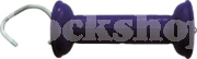 HOOK GATE HANDLE PURPLE