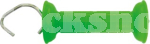 HOOK GATE HANDLE NEON GREEN