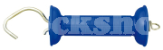 HOOK GATE HANDLE BLUE