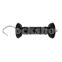 HOOK GATE HANDLE BLACK (24PK) HOOK GATE HANDLE BLACK (24PK)