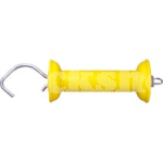 HOOK GATE HANDLE YELLOW (25PK)
