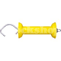 HOOK GATE HANDLE YELLOW (25PK) HOOK GATE HANDLE YELLOW (25PK)