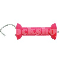 HOOK GATE HANDLE PINK (25PK) HOOK GATE HANDLE PINK (25PK)