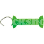HOOK GATE HANDLE GREEN (25PK) HOOK GATE HANDLE GREEN (25PK)