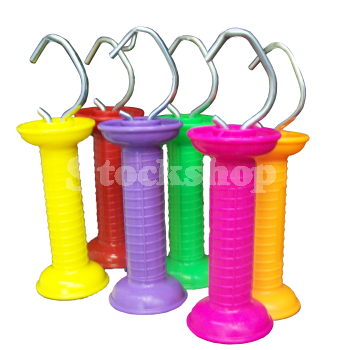 GATE HANDLE MIXED COLOUR (24PK) REFILL GATE HANDLE MIXED COLOUR (24PK) REFILL