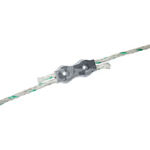 ROPE-ROPE CONNECTOR S/S (2) ROPE-ROPE CONNECTOR S/S (2)