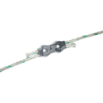 ROPE-ROPE CONNECTOR ZINC (2) ROPE-ROPE CONNECTOR ZINC (2)