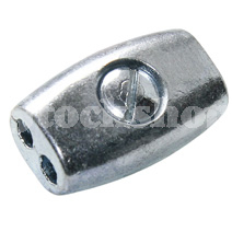 WIRE-WIRE CONNECTOR 2.5MM (2) WIRE-WIRE CONNECTOR 2.5MM (2)