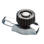 LITZCLIP® POLYWIRE-ROPE CONNECTOR 2PK
