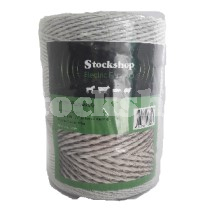 WHITE 6-STRAND POLYWIRE - 500M WHITE 6-STRAND POLYWIRE - 500M