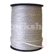 500M X 6MM POLYROPE(6 STRANDS) 500M X 6MM POLYROPE(6 STRANDS)