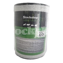 20MM WHITE POLYTAPE - 200M 20MM WHITE POLYTAPE - 200M