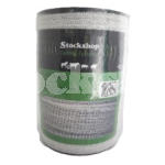 20MM WHITE POLYTAPE - 200M TWIN PACK