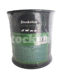 40MM GREEN POLYTAPE - 200M 40MM GREEN POLYTAPE - 200M