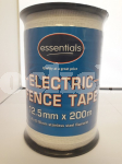 ESSENTIALS 12.5MM WHITE POLYTAPE 200M