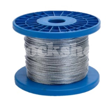 SOFT STRAND GALV WIRE 200M SOFT STRAND GALV WIRE 200M