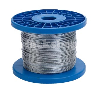 SOFT STRAND GALV WIRE 200M SOFT STRAND GALV WIRE 200M