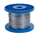 SOFT STRAND GALV WIRE 200M