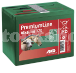 9V/120AH DRY ALKALINE BATTERY