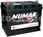 12V RECHARGEABLE BATTERY 75AH