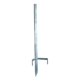 STEEL CORNER POST 1 X 120CM STEEL CORNER POST 1 X 120CM