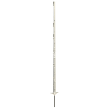 MULTIWIRE HORSE POLYPOST (20) WHITE 1.56M