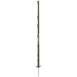 MULTIWIRE HORSE POLYPOST (20) GREEN 1.56M