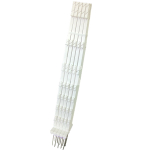 ESSENTIALS WHITE POLYPOST (10)