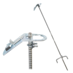 TARAGATE<sup>(TM)</sup> REEL POST C/W BRACKET