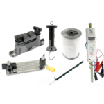 200M LP HORSE KIT/1.05M POST GREEN KIT