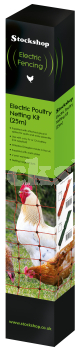 25M POULTRY KIT ORANGE 25M POULTRY KIT ORANGE