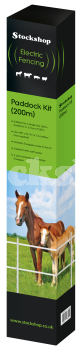 200M PADDOCK KIT 200M PADDOCK KIT