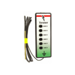 6 LIGHT LINE TESTER