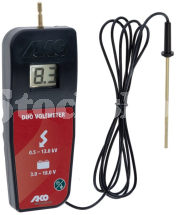 DIGITAL VOLT METER DIGITAL VOLT METER