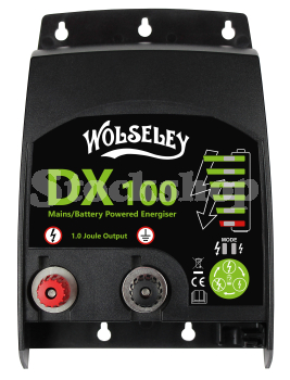 WOLSELEY DX100 1J ENERGISER* WOLSELEY DX100 1J ENERGISER*