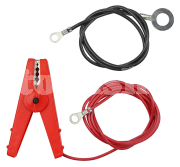 DX100, 300 & 500 OUTPUT LEADS*