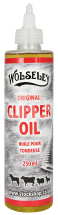 WOLSELEY ORIGINAL CLIPPER OIL 250ML