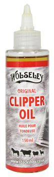 WOLSELEY ORIGINAL CLIPPER OIL 150ML WOLSELEY ORIGINAL CLIPPER OIL 150ML