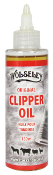 WOLSELEY ORIGINAL CLIPPER OIL 150ML