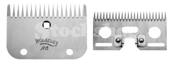 A6 COARSE BLADES TINNED A6 COARSE BLADES TINNED