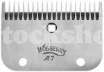 A7 EXTRA COARSE BLADES BLISTER