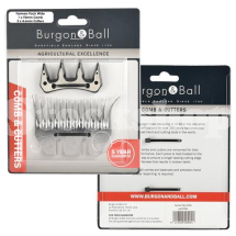 BURGON & BALL<sup>(TM)</sup> 93MM COMB & CUTTERS FARMERS PACK (WIDE) BURGON & BALL<sup>(TM)</sup> 93MM COMB & CUTTERS FARMERS PACK (WIDE)