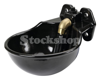 CAST IRON WATER BOWL 1.7LT TUBE VALUE