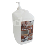GROOMING SHAMPOO COCONUT 5LT