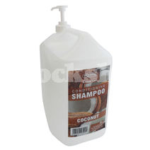 GROOMING SHAMPOO COCONUT 5LT GROOMING SHAMPOO COCONUT 5LT