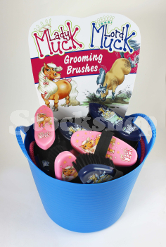 LORD & LADY MUCK TUB DISPLAY LORD & LADY MUCK TUB DISPLAY