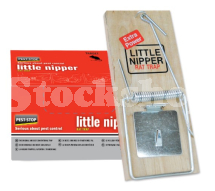 LITTLE NIPPER® RAT TRAP