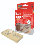 LITTLE NIPPER® MOUSE TRAP X2