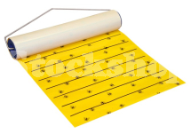 FLYPAPER ROLL & HANGER 30CMX9M FLYPAPER ROLL & HANGER 30CMX9M