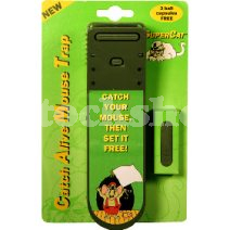 CATCH ALIVE MOUSE TRAP DISPLAY (6PCS) CATCH ALIVE MOUSE TRAP DISPLAY (6PCS)